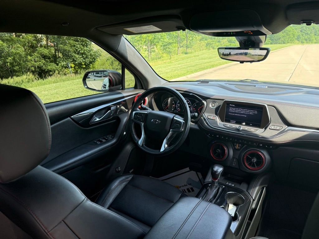 2020 Chevrolet Blazer RS