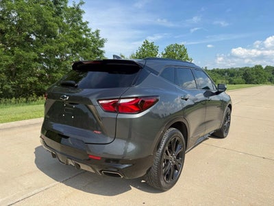 2020 Chevrolet Blazer RS