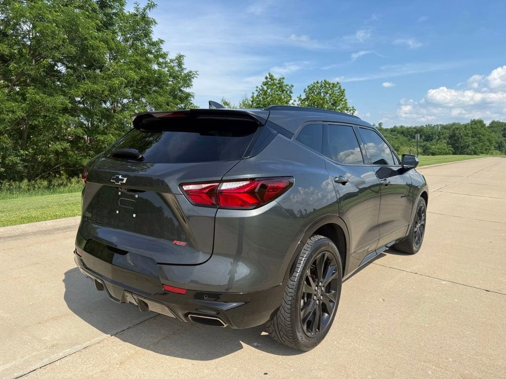 2020 Chevrolet Blazer RS