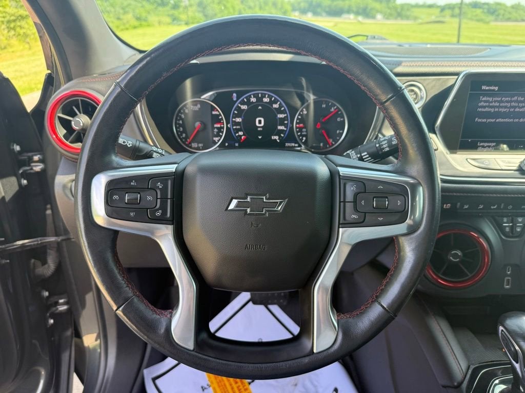 2020 Chevrolet Blazer RS