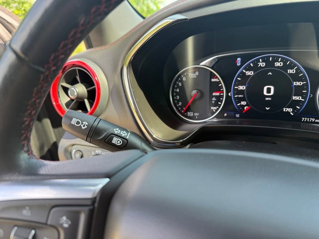 2020 Chevrolet Blazer RS
