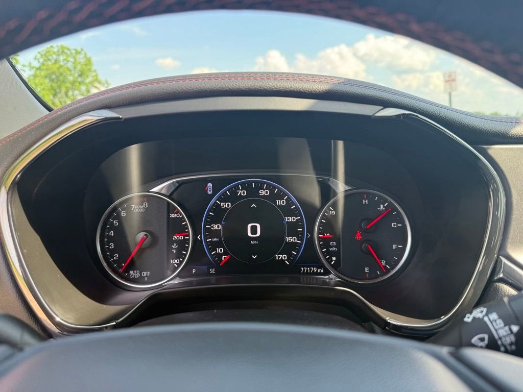 2020 Chevrolet Blazer RS