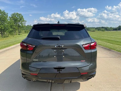 2020 Chevrolet Blazer RS