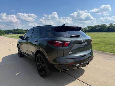 2020 Chevrolet Blazer RS