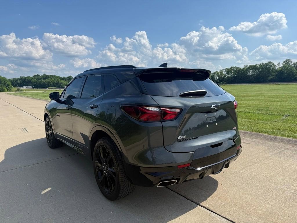 2020 Chevrolet Blazer RS
