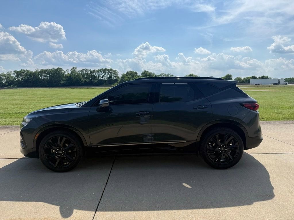 2020 Chevrolet Blazer RS