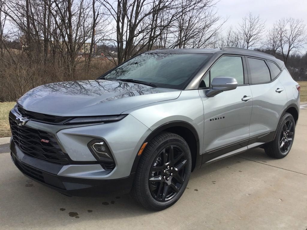 2026 Chevrolet Blazer RS