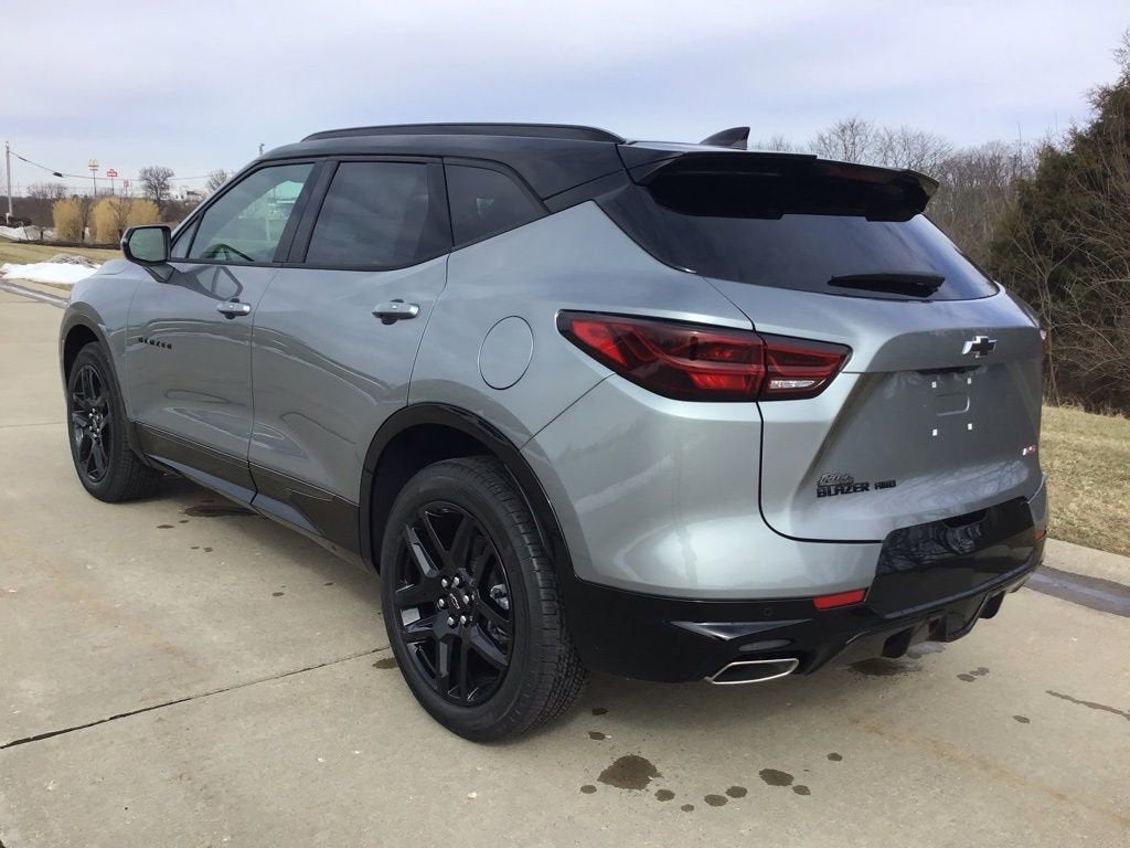 2026 Chevrolet Blazer RS