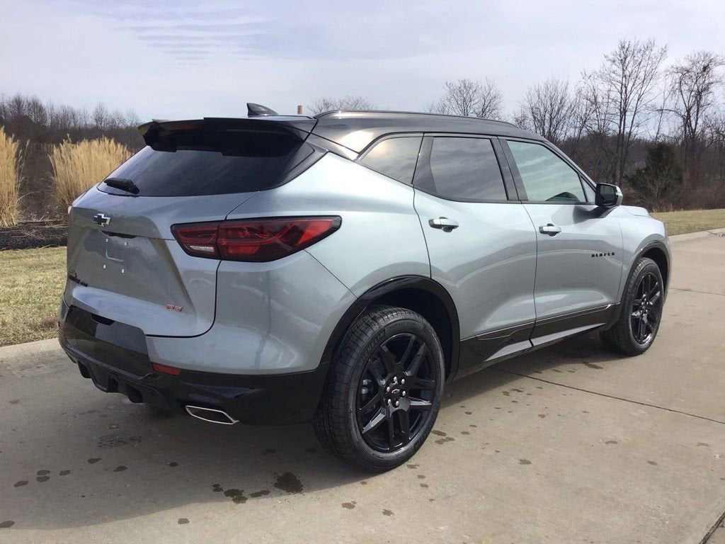 2026 Chevrolet Blazer RS