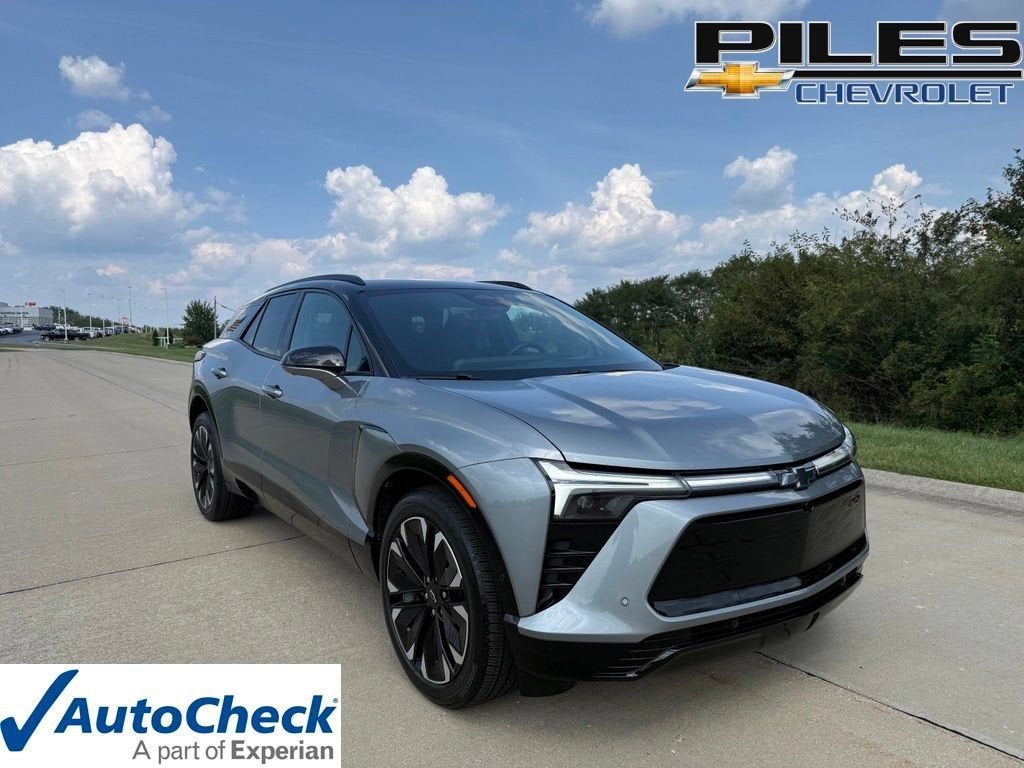 2026 Chevrolet Blazer EV