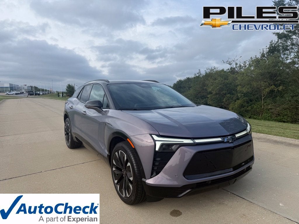 2026 Chevrolet Blazer EV
