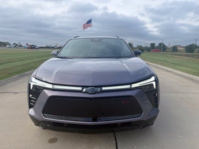 2026 Chevrolet Blazer EV RS