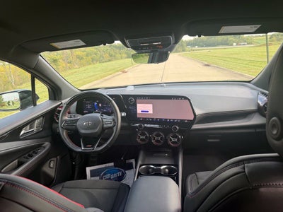 2026 Chevrolet Blazer EV RS