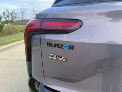 2026 Chevrolet Blazer EV RS