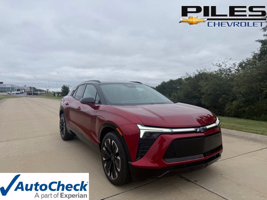 2026 Chevrolet Blazer EV