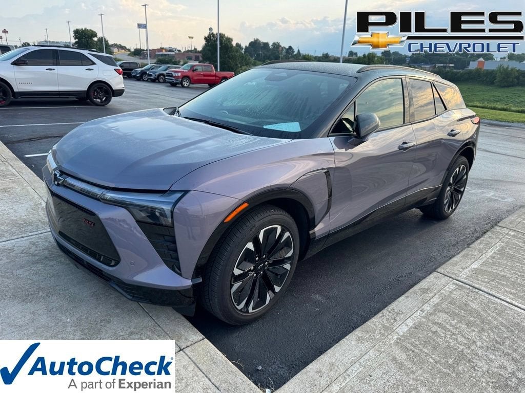 2026 Chevrolet Blazer EV RS