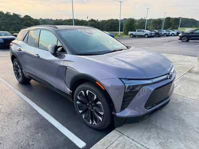 2026 Chevrolet Blazer EV RS