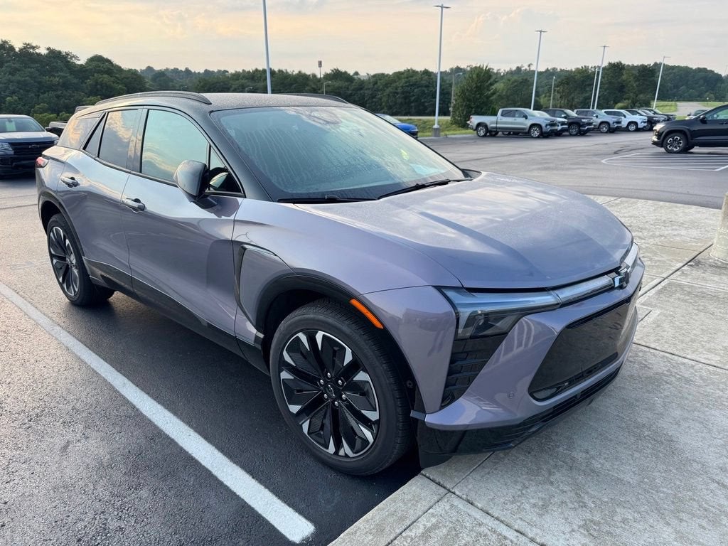 2026 Chevrolet Blazer EV RS