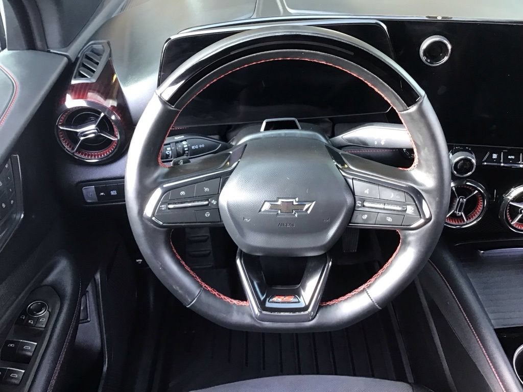 2026 Chevrolet Blazer EV RS