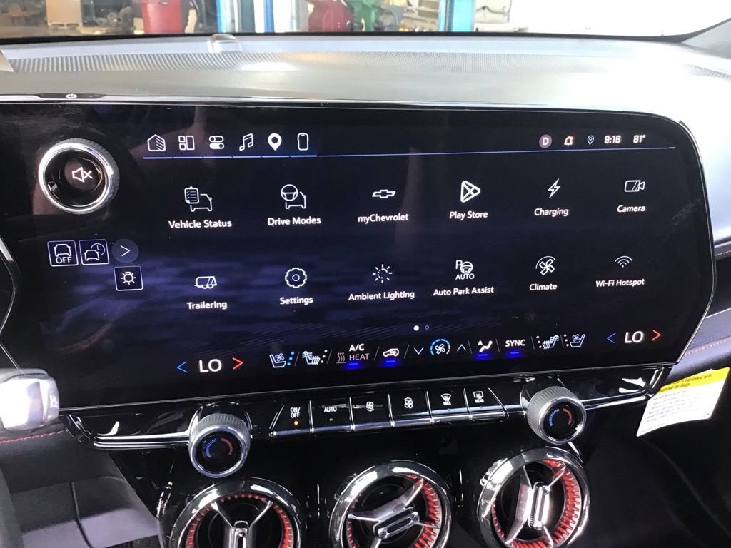 2026 Chevrolet Blazer EV RS