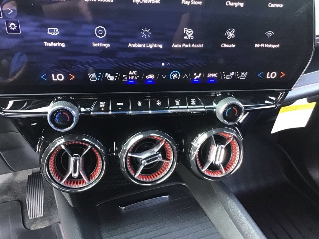 2026 Chevrolet Blazer EV RS