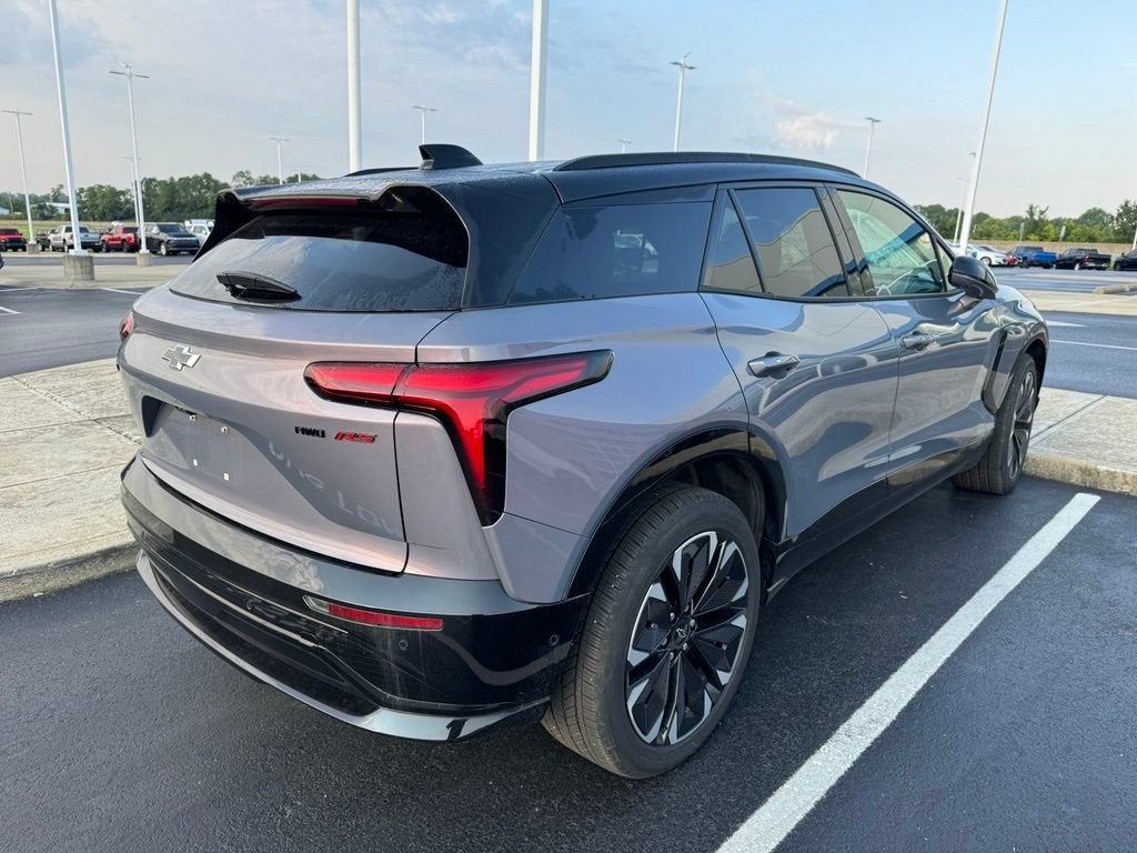 2026 Chevrolet Blazer EV RS
