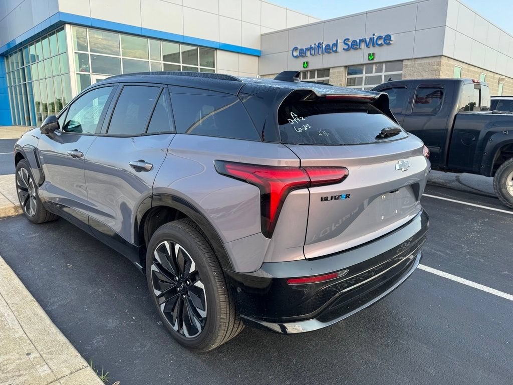 2026 Chevrolet Blazer EV RS