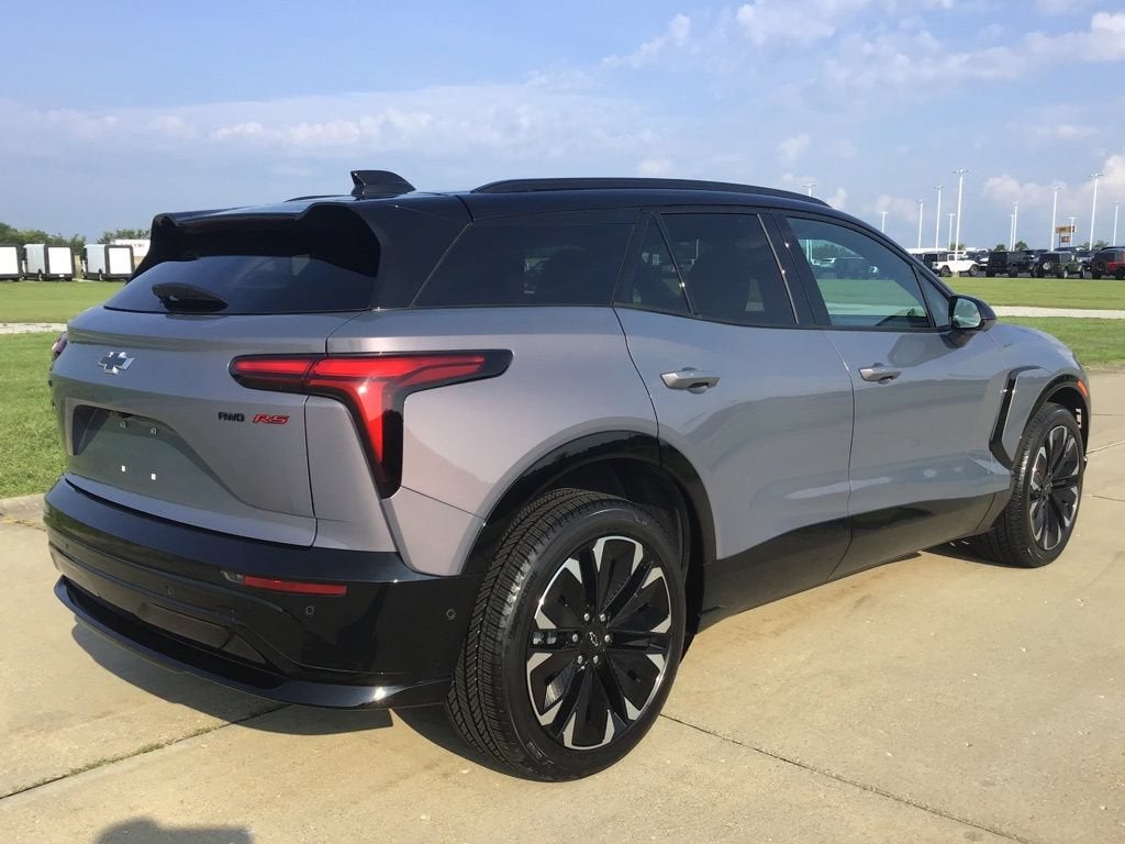 2026 Chevrolet Blazer EV RS