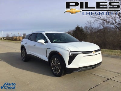 2024 Chevrolet Blazer EV LT