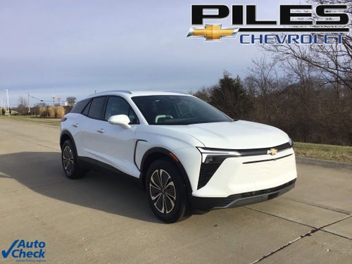 2024 Chevrolet Blazer EV LT