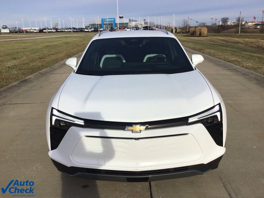 2024 Chevrolet Blazer EV LT