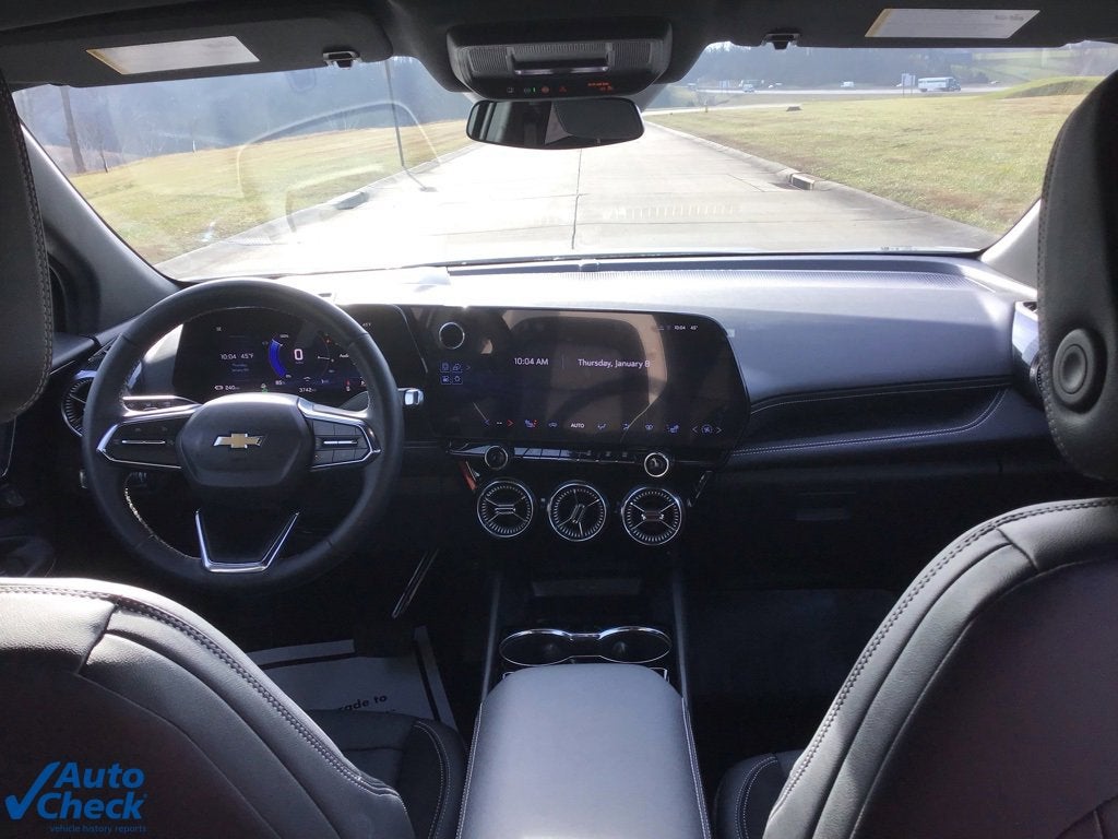 2024 Chevrolet Blazer EV LT