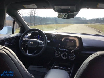 2024 Chevrolet Blazer EV LT