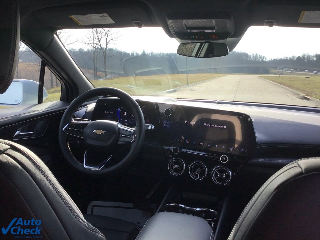 2024 Chevrolet Blazer EV LT