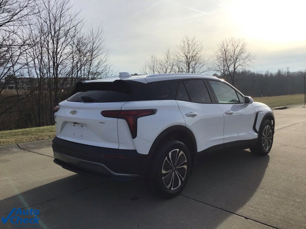 2024 Chevrolet Blazer EV LT