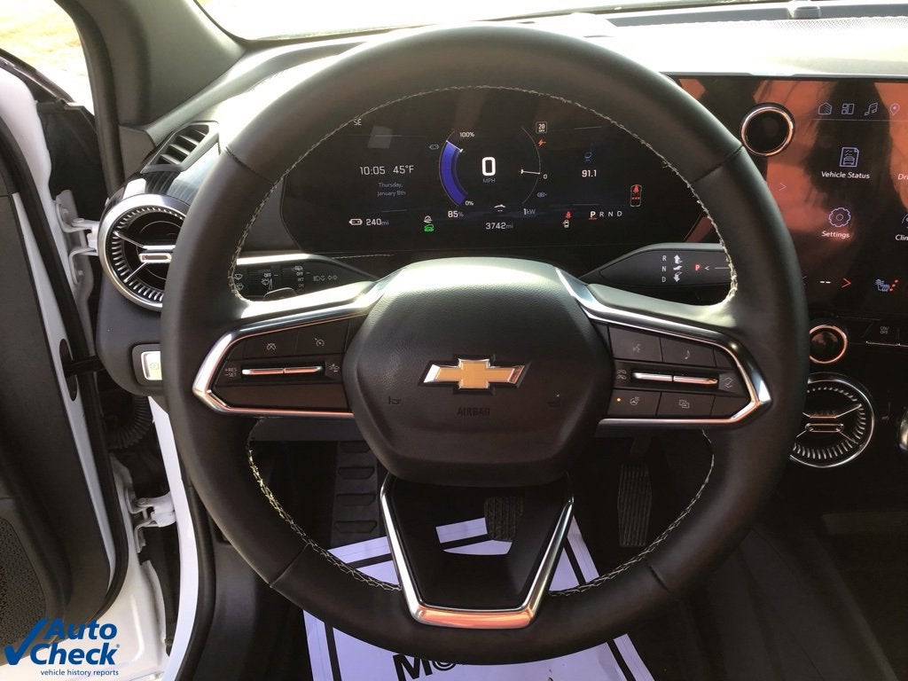 2024 Chevrolet Blazer EV LT