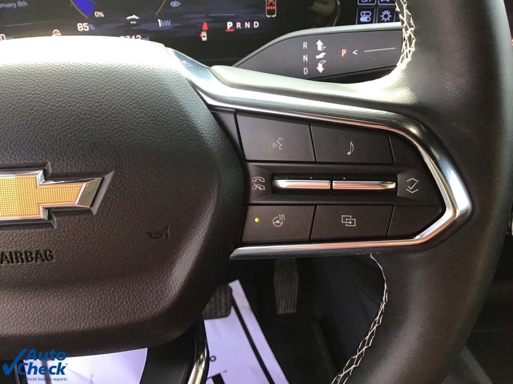 2024 Chevrolet Blazer EV LT