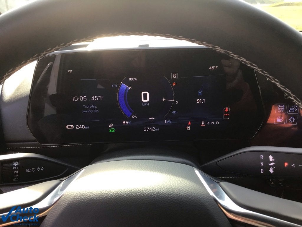 2024 Chevrolet Blazer EV LT