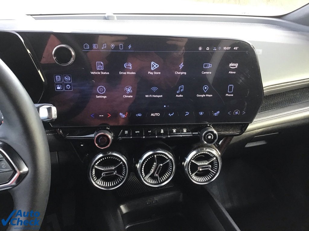 2024 Chevrolet Blazer EV LT