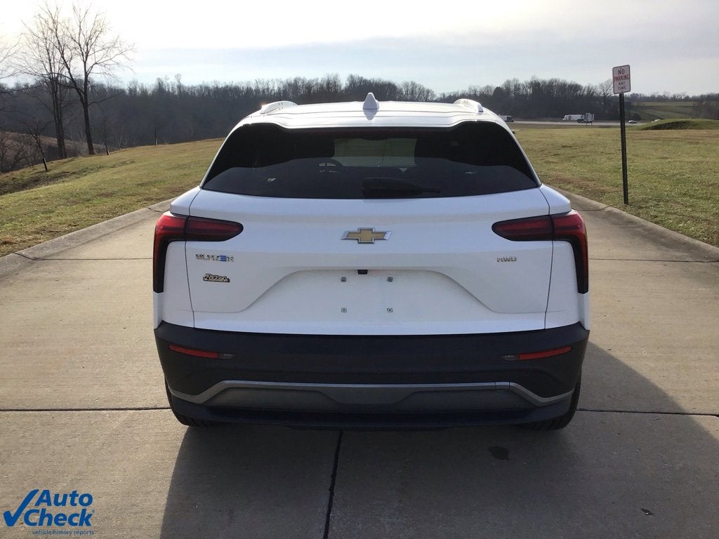 2024 Chevrolet Blazer EV LT