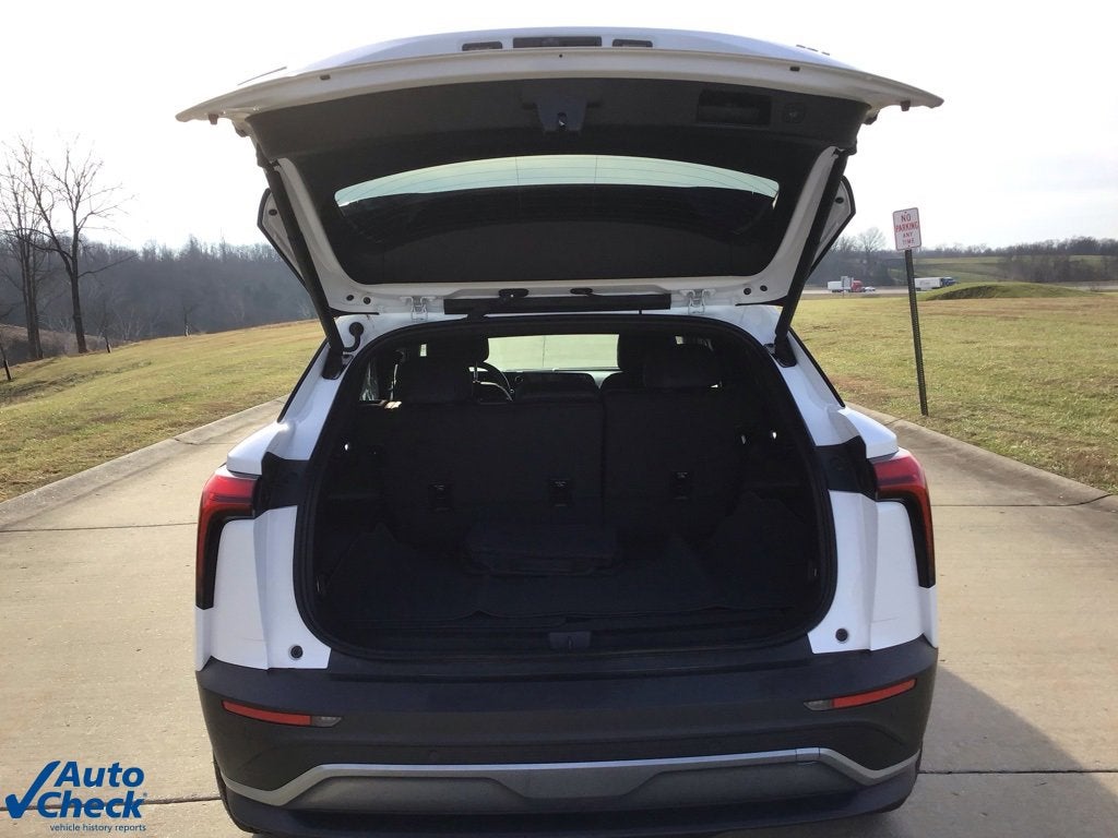 2024 Chevrolet Blazer EV LT