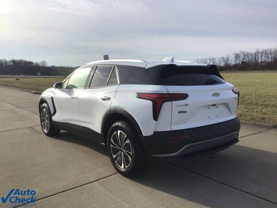 2024 Chevrolet Blazer EV LT