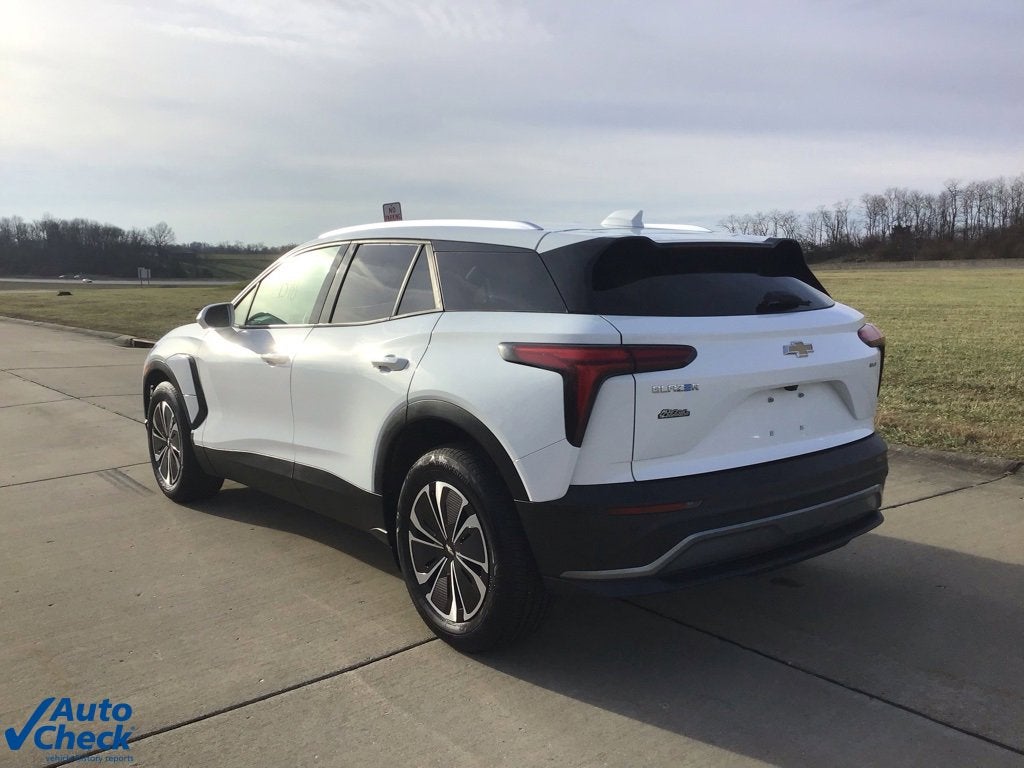 2024 Chevrolet Blazer EV LT