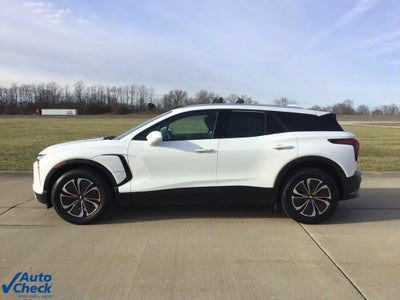 2024 Chevrolet Blazer EV LT