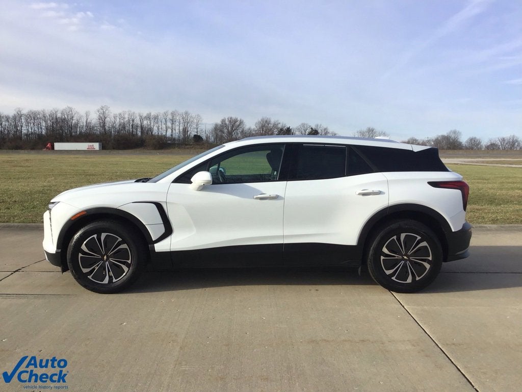 2024 Chevrolet Blazer EV LT