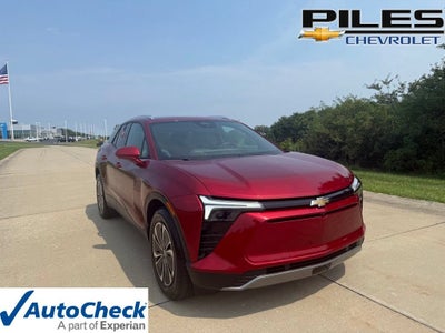 2024 Chevrolet Blazer EV LT