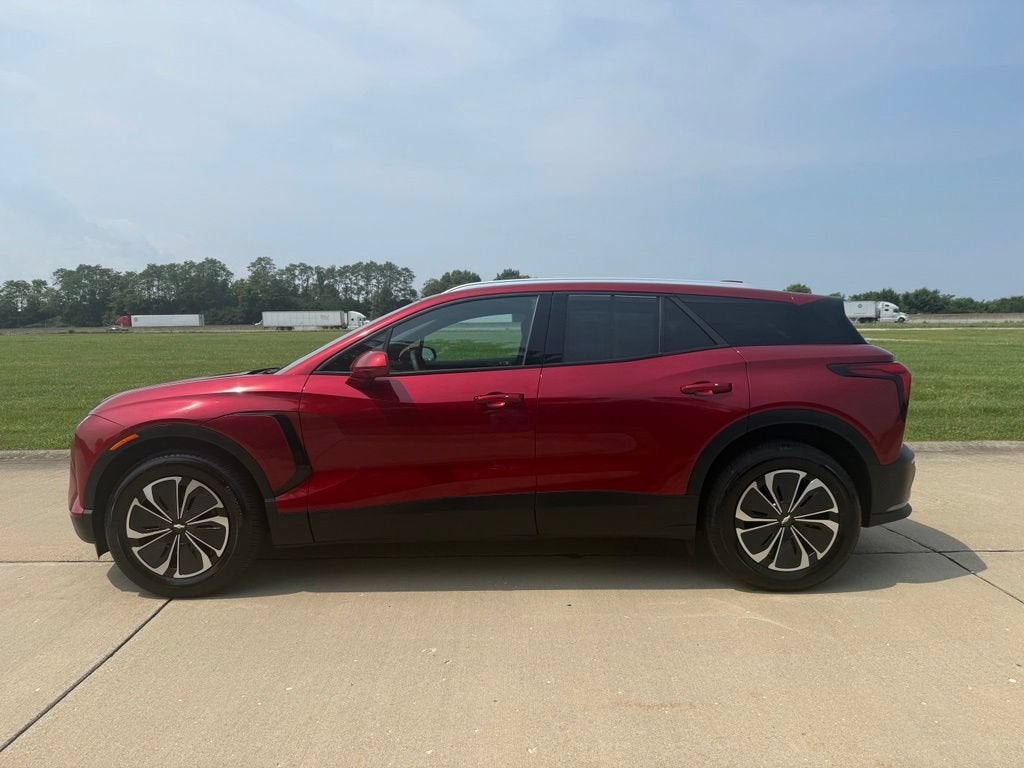 2024 Chevrolet Blazer EV LT