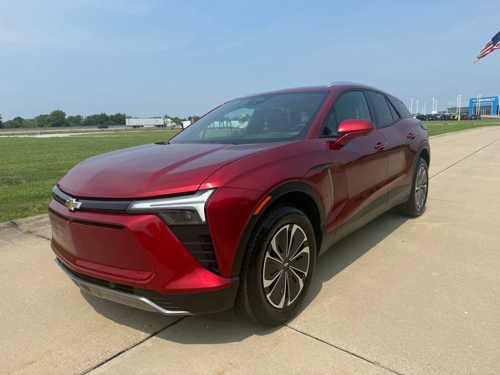 2024 Chevrolet Blazer EV LT