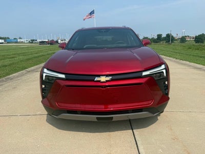 2024 Chevrolet Blazer EV LT