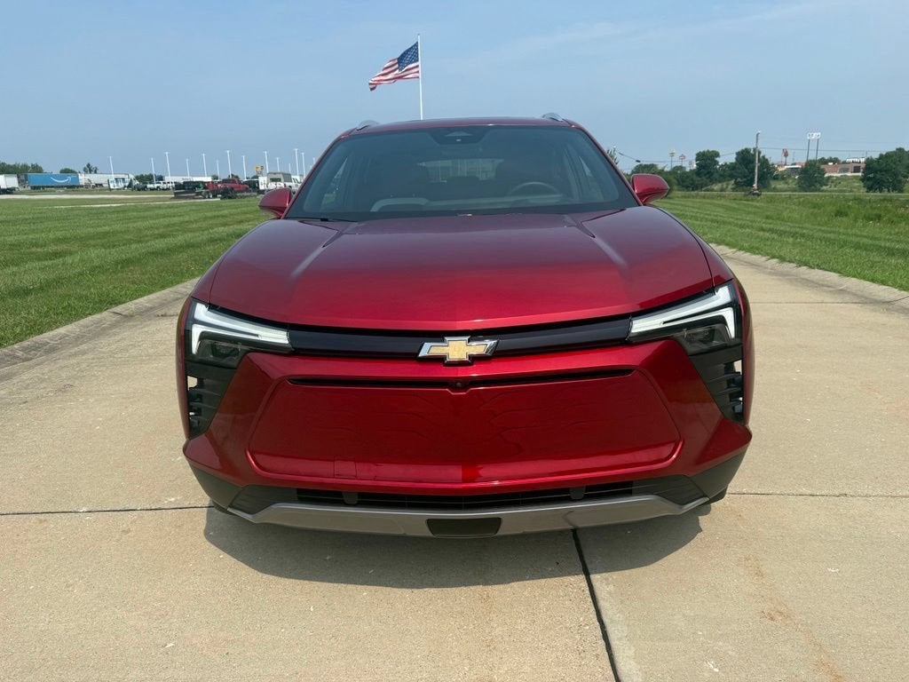 2024 Chevrolet Blazer EV LT
